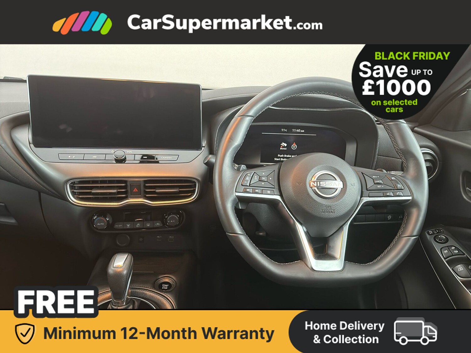 Used Nissan Juke 2024 for sale - 76750839: Photo 15