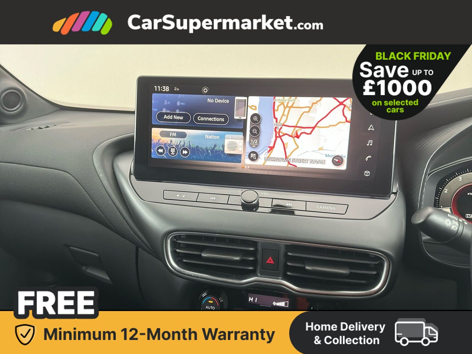 Used Nissan Juke 2024 for sale - 76750839: Photo 17