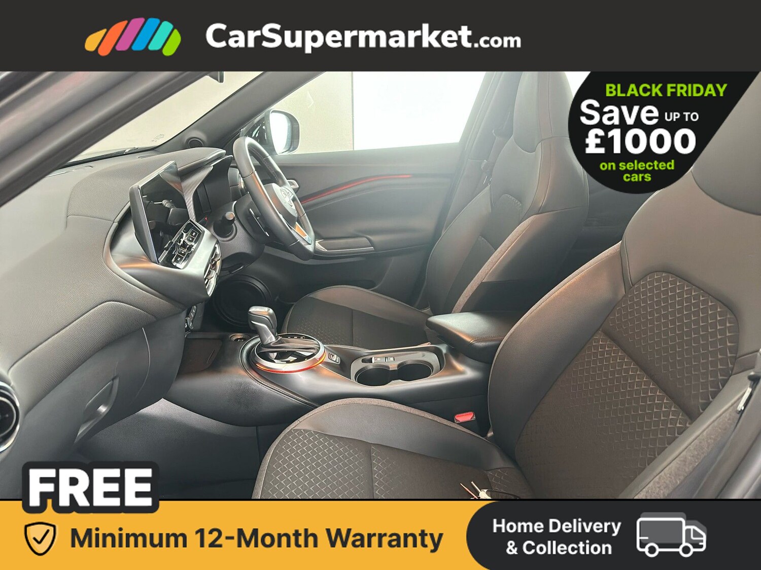 Used Nissan Juke 2024 for sale - 76750839: Photo 18