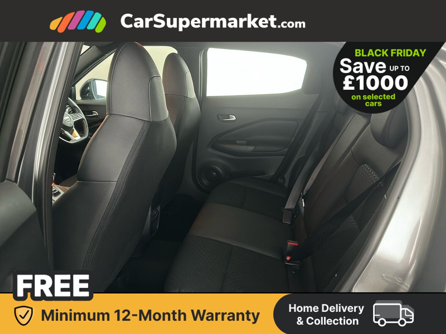 Used Nissan Juke 2024 for sale - 76750839: Photo 19