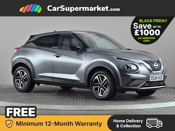 Used Nissan Juke 2024 for sale - 76750839: Photo