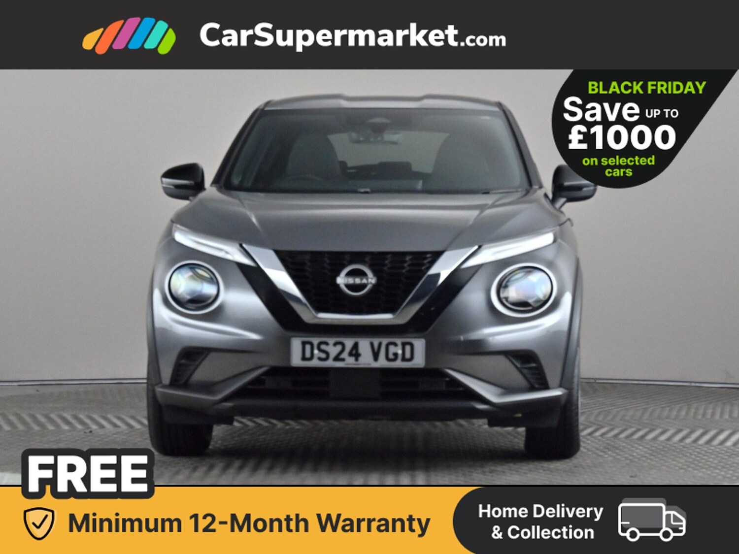 Used Nissan Juke 2024 for sale - 76750839: Photo 2