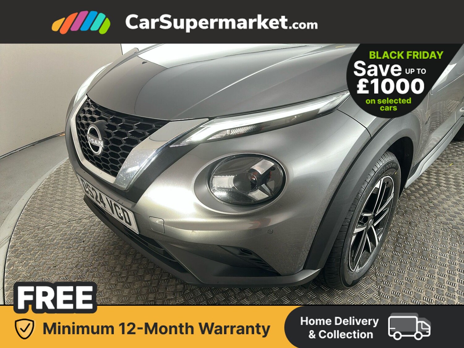 Used Nissan Juke 2024 for sale - 76750839: Photo 21