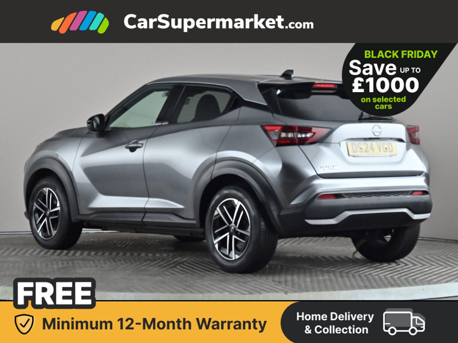 Used Nissan Juke 2024 for sale - 76750839: Photo 5