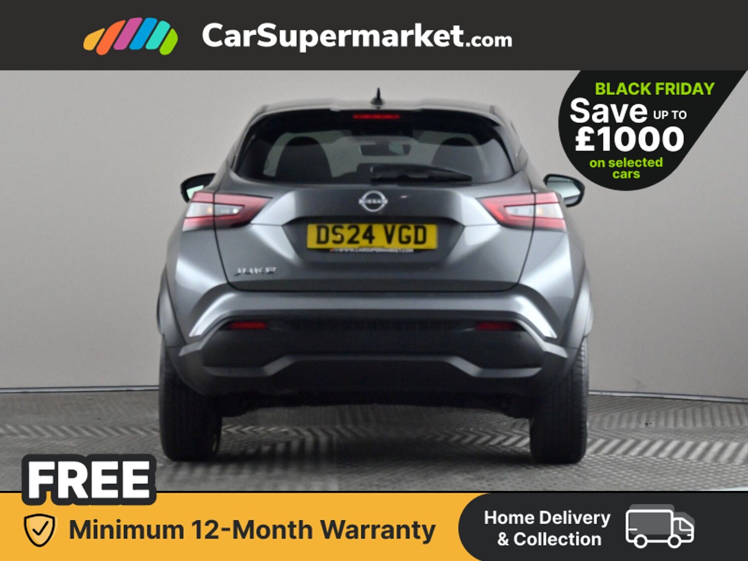 Used Nissan Juke 2024 for sale - 76750839: Photo 6