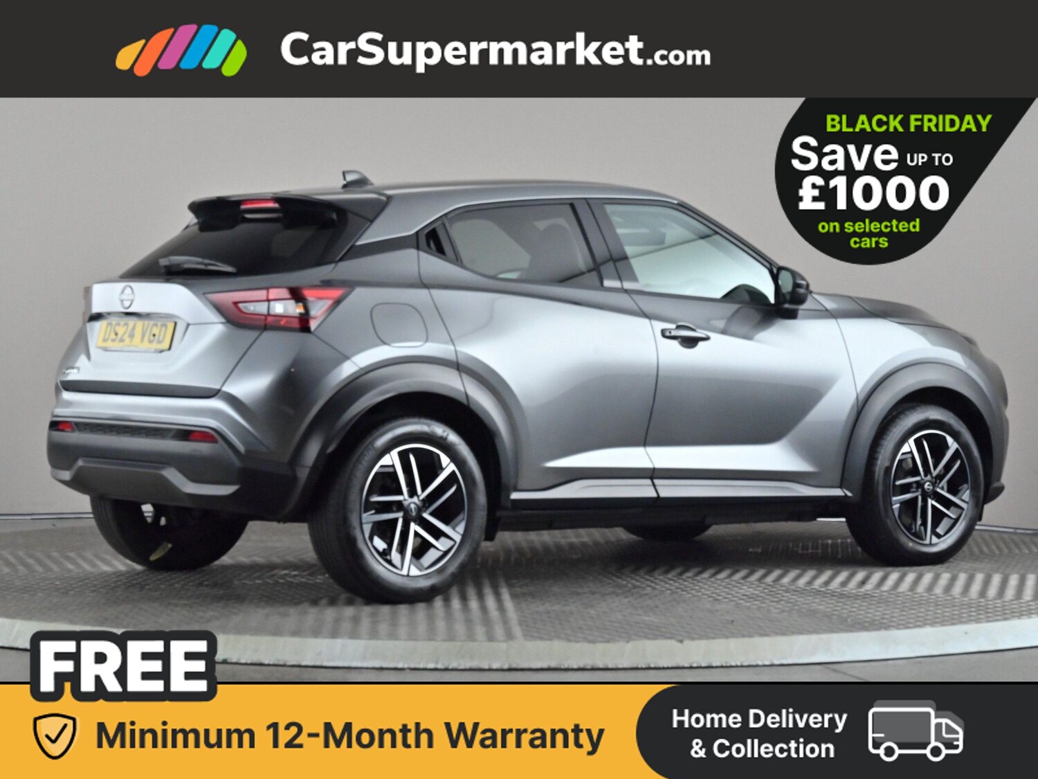 Used Nissan Juke 2024 for sale - 76750839: Photo 7