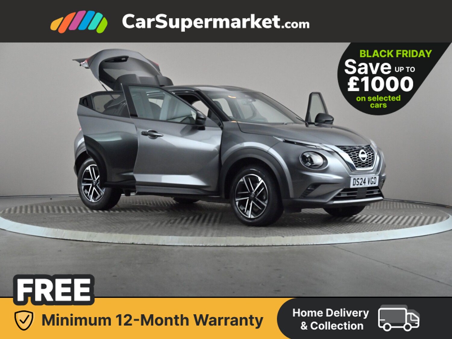 Used Nissan Juke 2024 for sale - 76750839: Photo 8