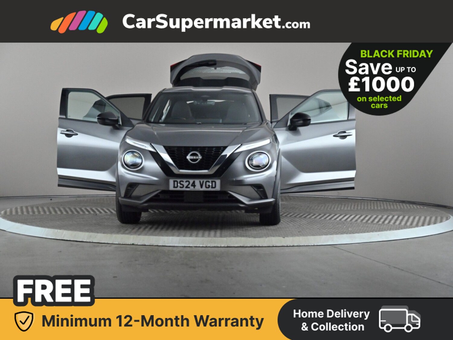 Used Nissan Juke 2024 for sale - 76750839: Photo 9