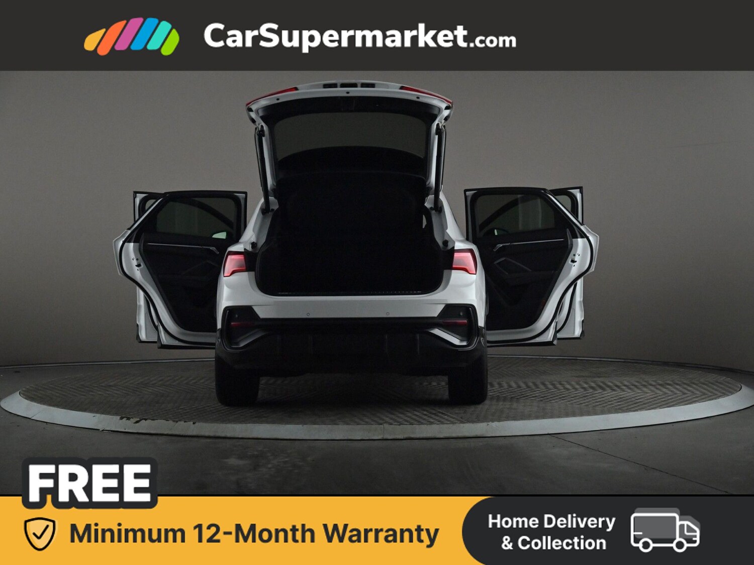 Used Audi Q3 2023 for sale - 78052893: Photo 11