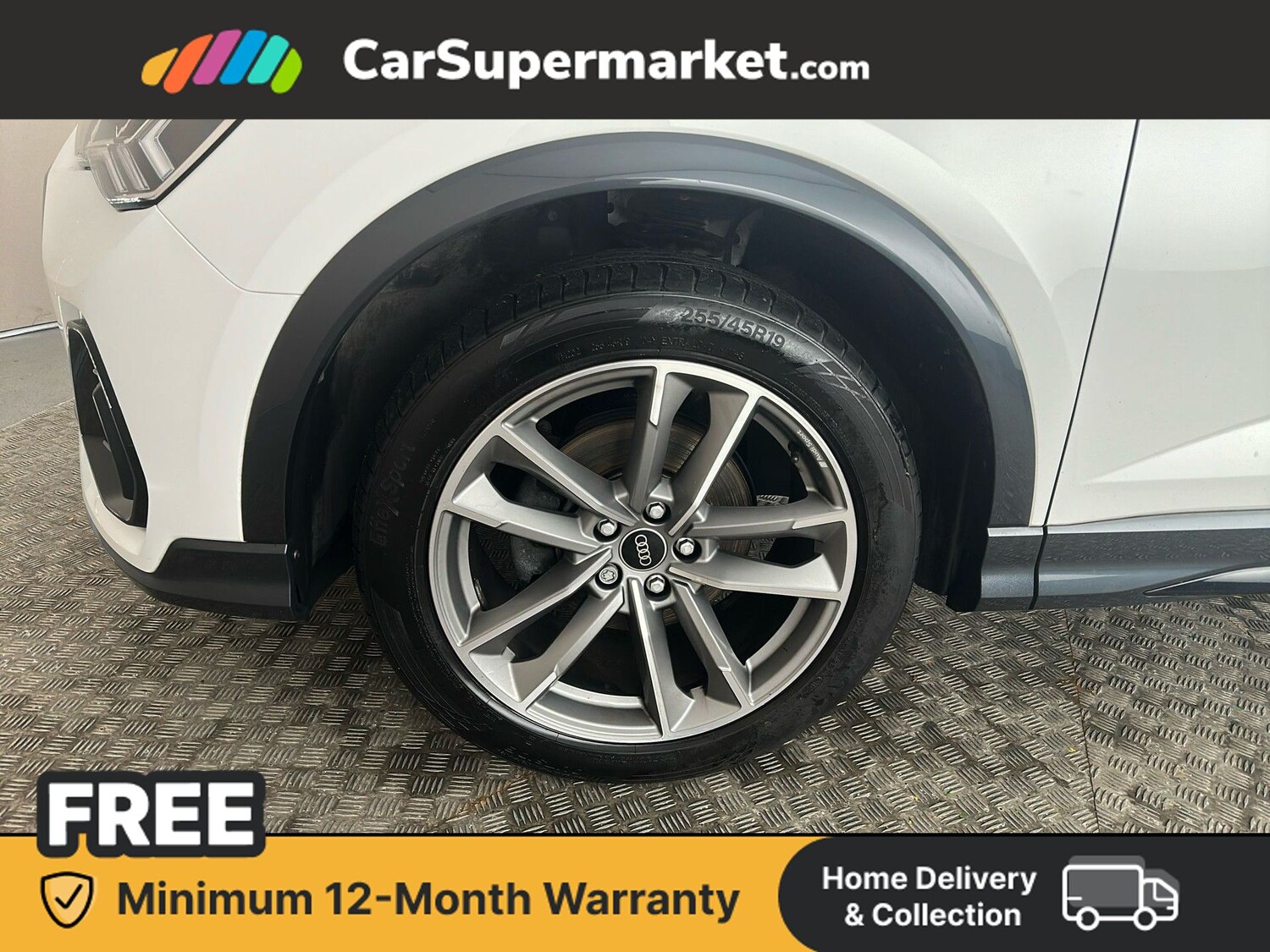 Used Audi Q3 2023 for sale - 78052893: Photo 19