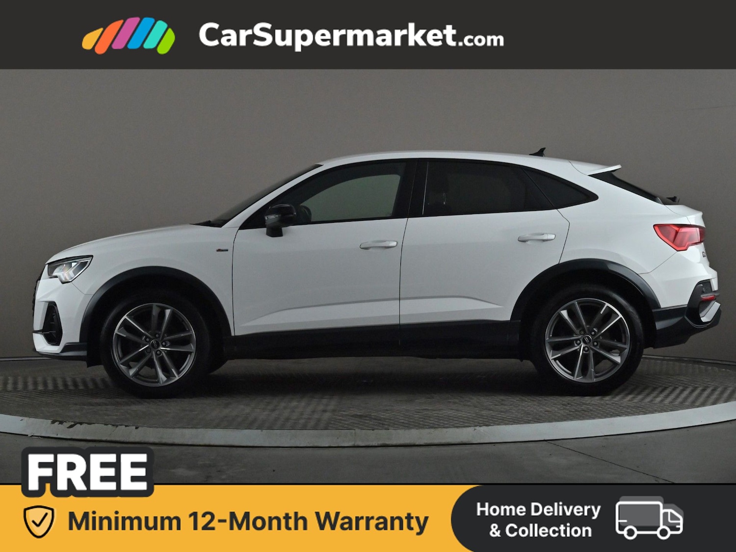 Used Audi Q3 2023 for sale - 78052893: Photo 3