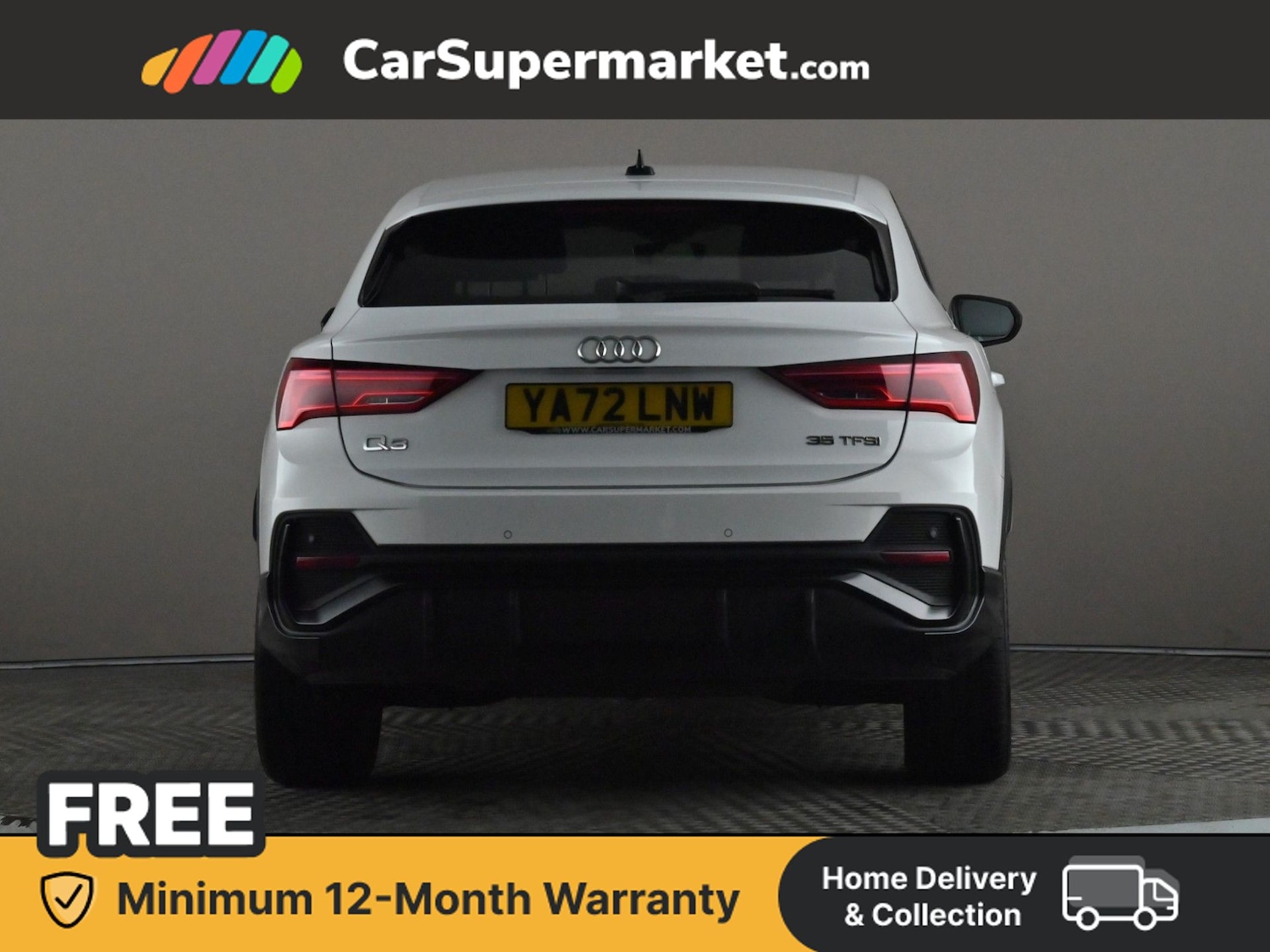 Used Audi Q3 2023 for sale - 78052893: Photo 5