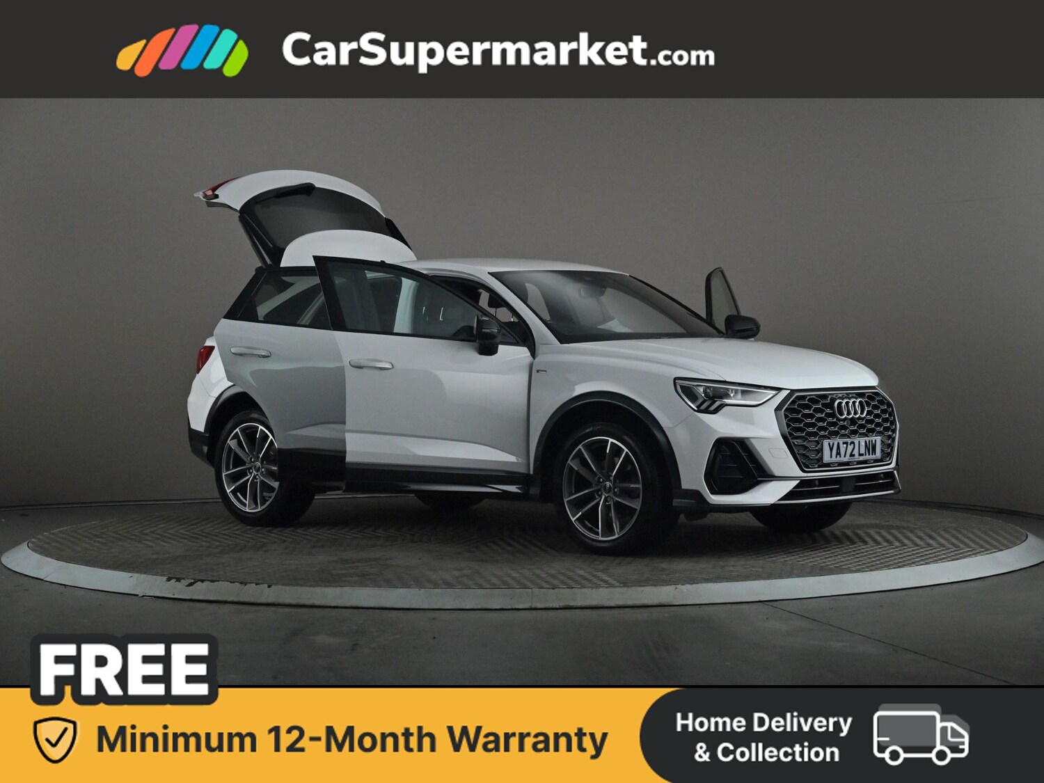 Used Audi Q3 2023 for sale - 78052893: Photo 7