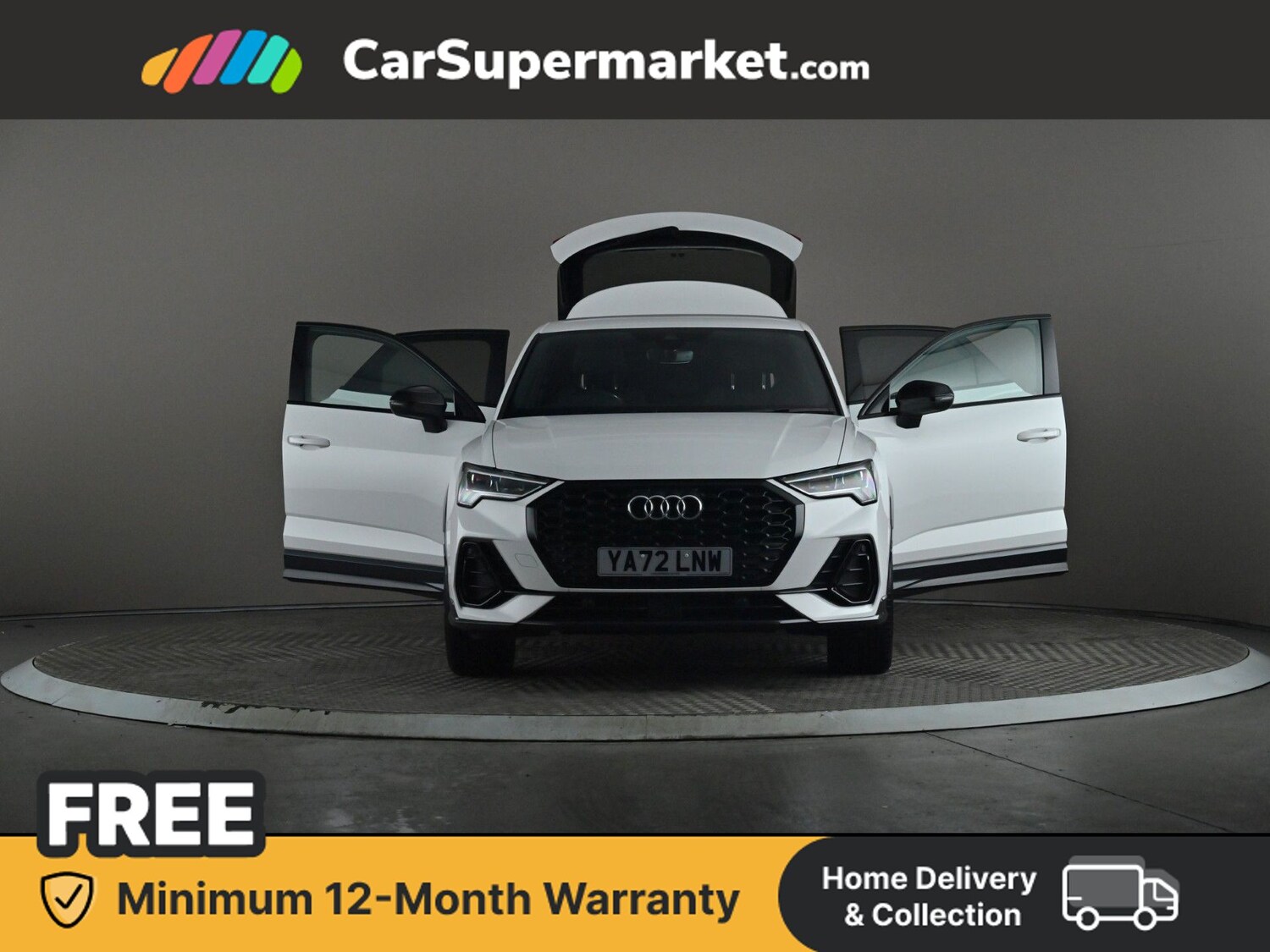 Used Audi Q3 2023 for sale - 78052893: Photo 8