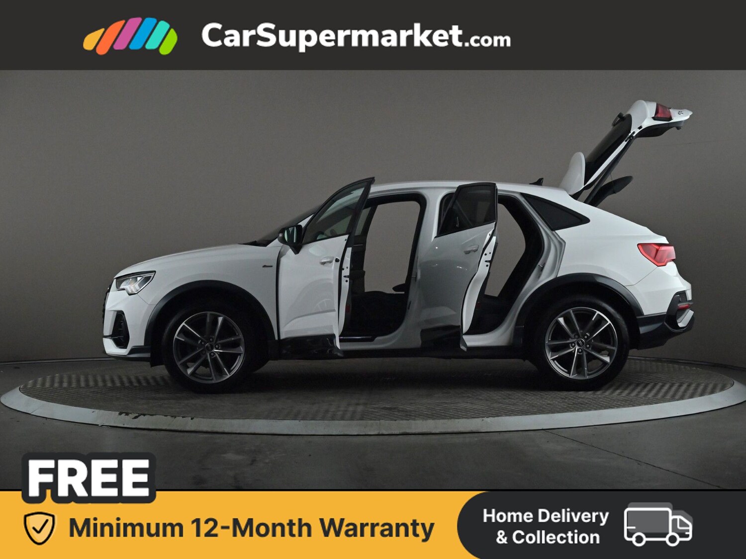 Used Audi Q3 2023 for sale - 78052893: Photo 9