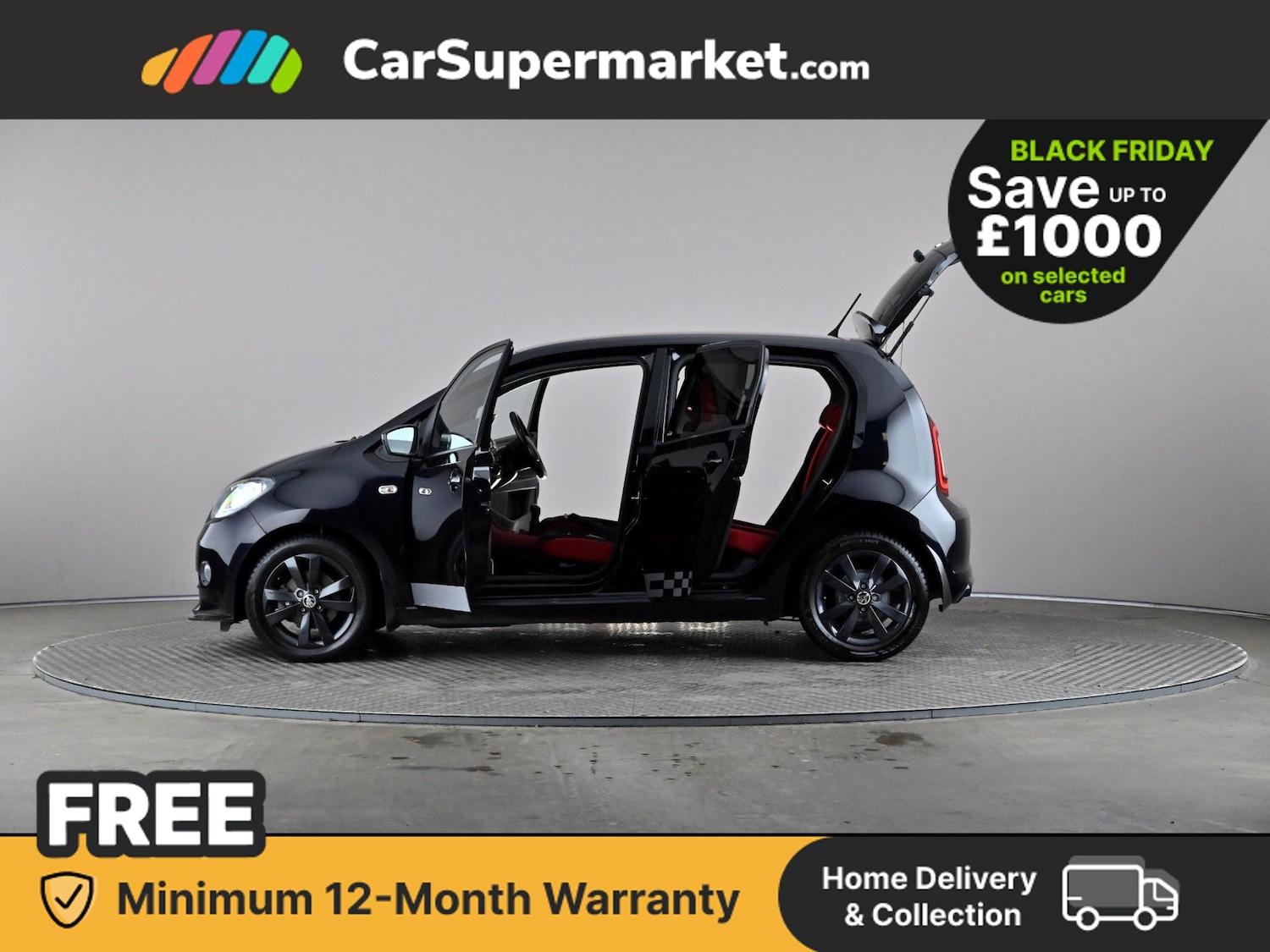 Used Skoda Citigo 2017 for sale - 76718516: Photo 10