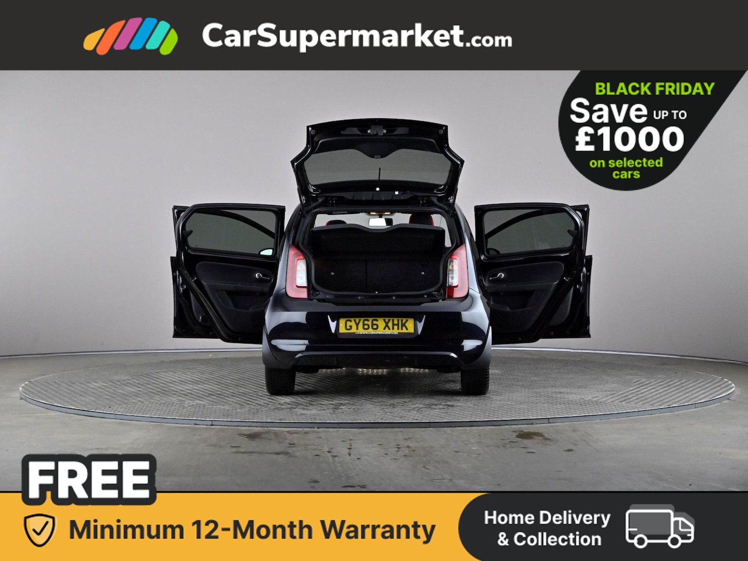 Used Skoda Citigo 2017 for sale - 76718516: Photo 12