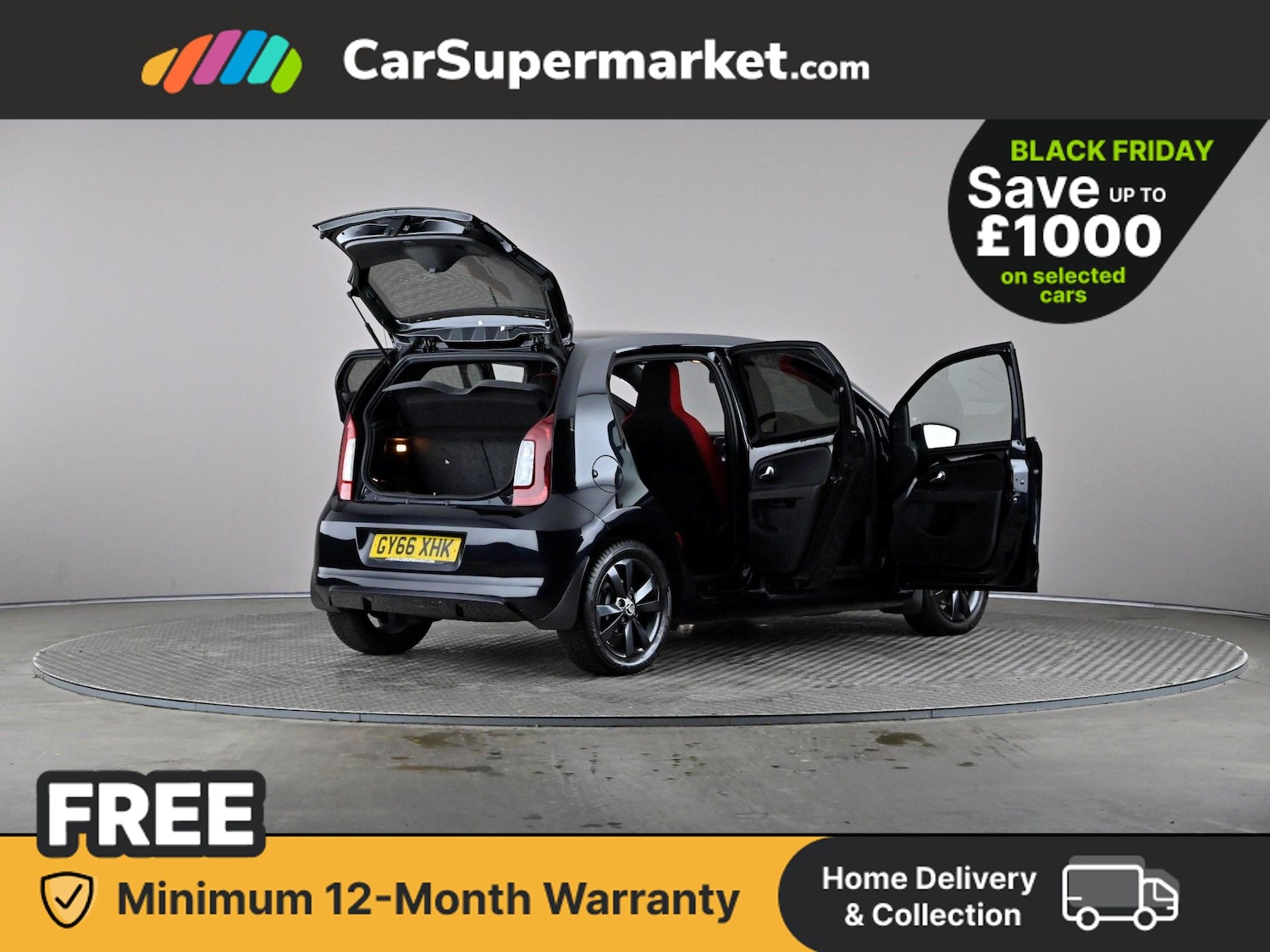 Used Skoda Citigo 2017 for sale - 76718516: Photo 13