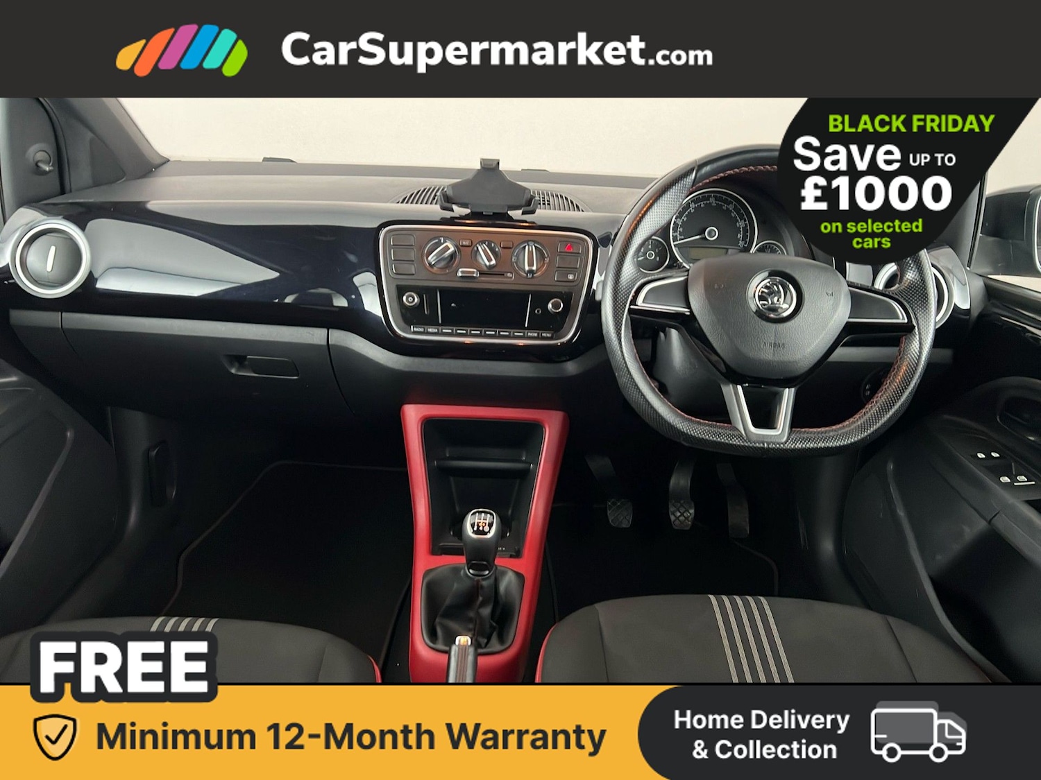 Used Skoda Citigo 2017 for sale - 76718516: Photo 14