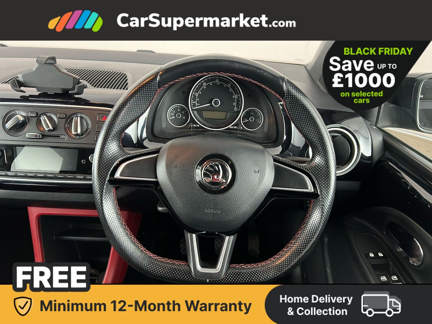 Used Skoda Citigo 2017 for sale - 76718516: Photo 15