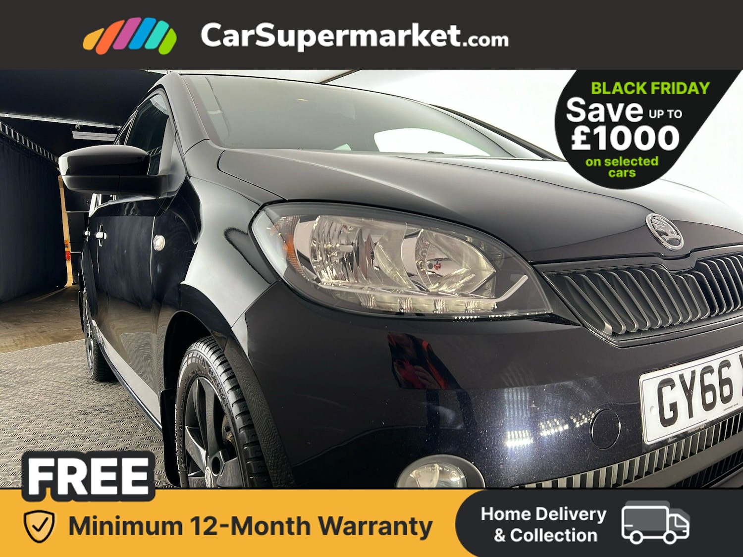 Used Skoda Citigo 2017 for sale - 76718516: Photo 21