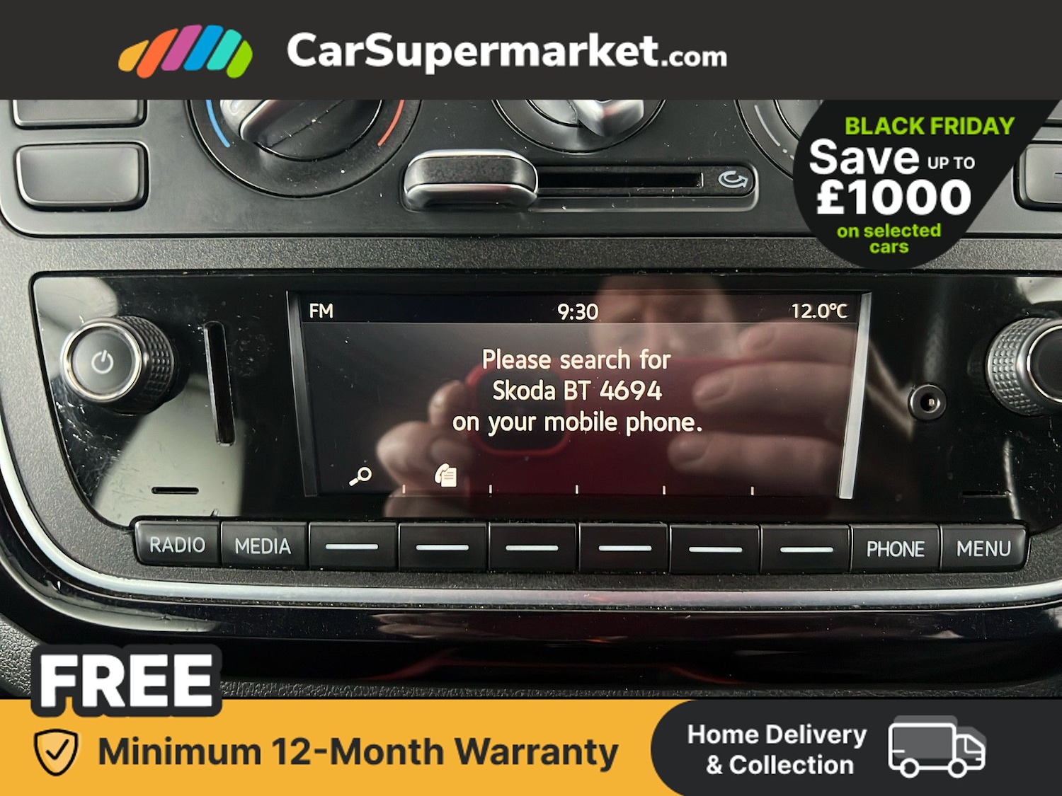 Used Skoda Citigo 2017 for sale - 76718516: Photo 25