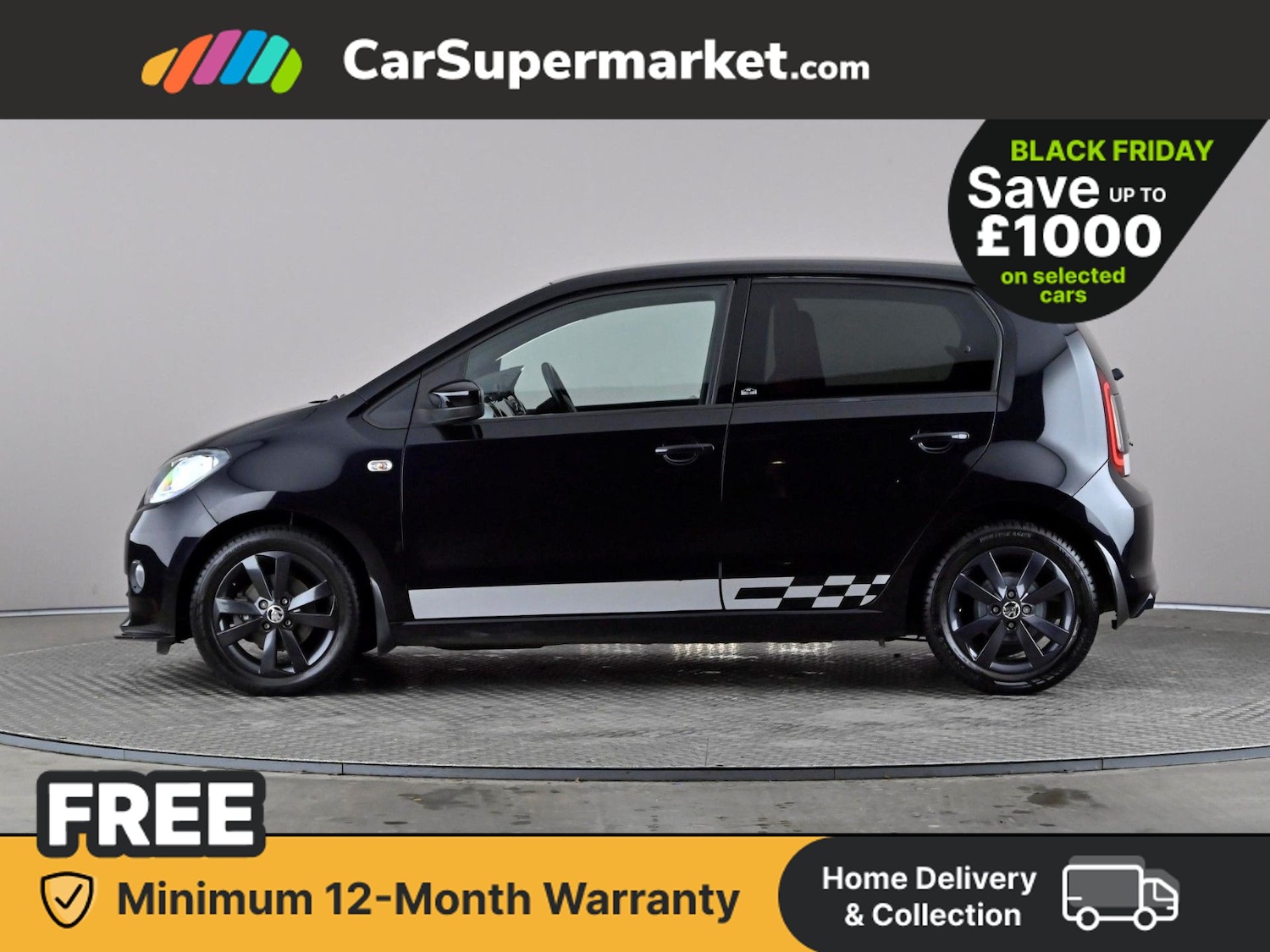 Used Skoda Citigo 2017 for sale - 76718516: Photo 3