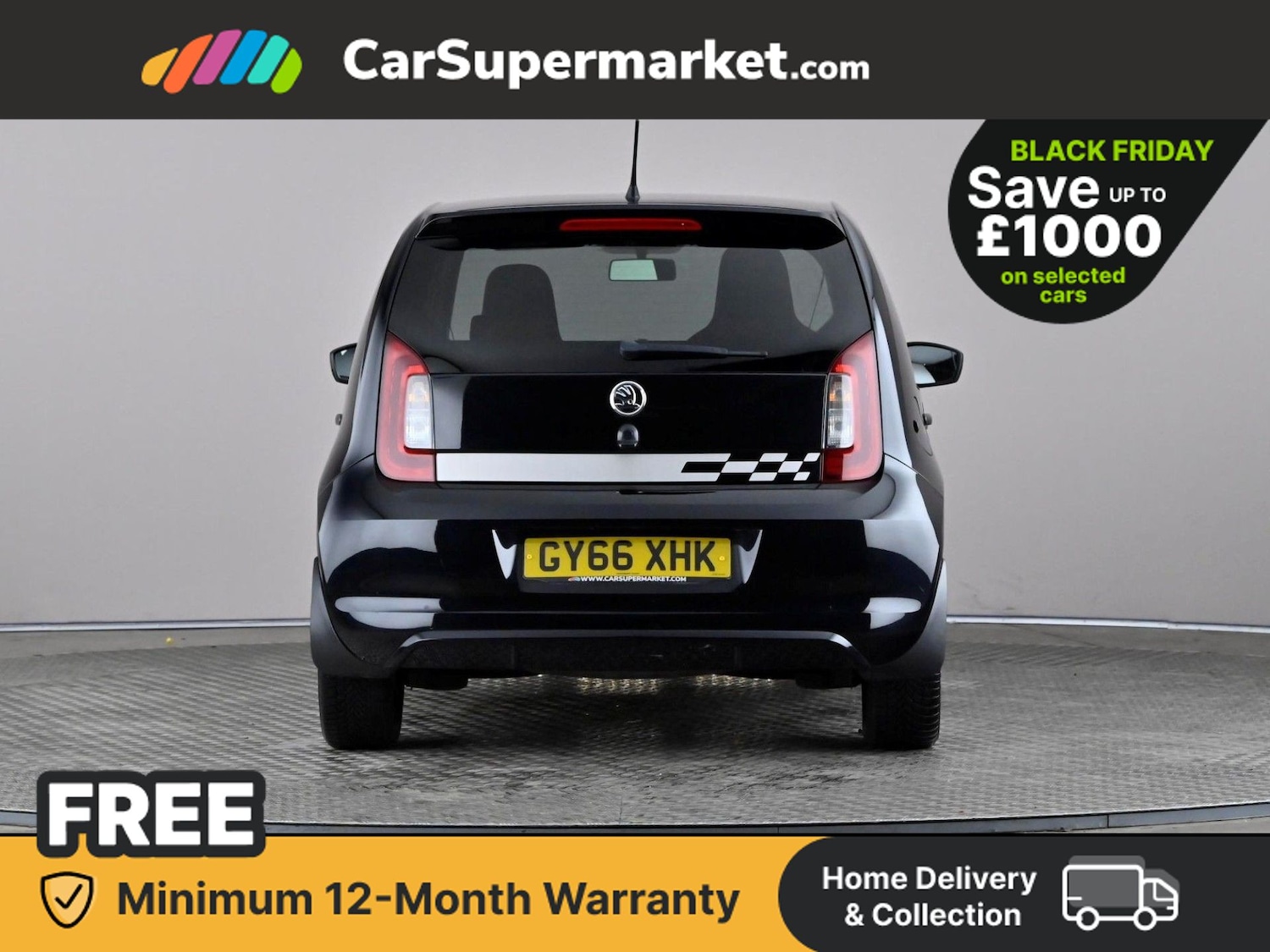 Used Skoda Citigo 2017 for sale - 76718516: Photo 6