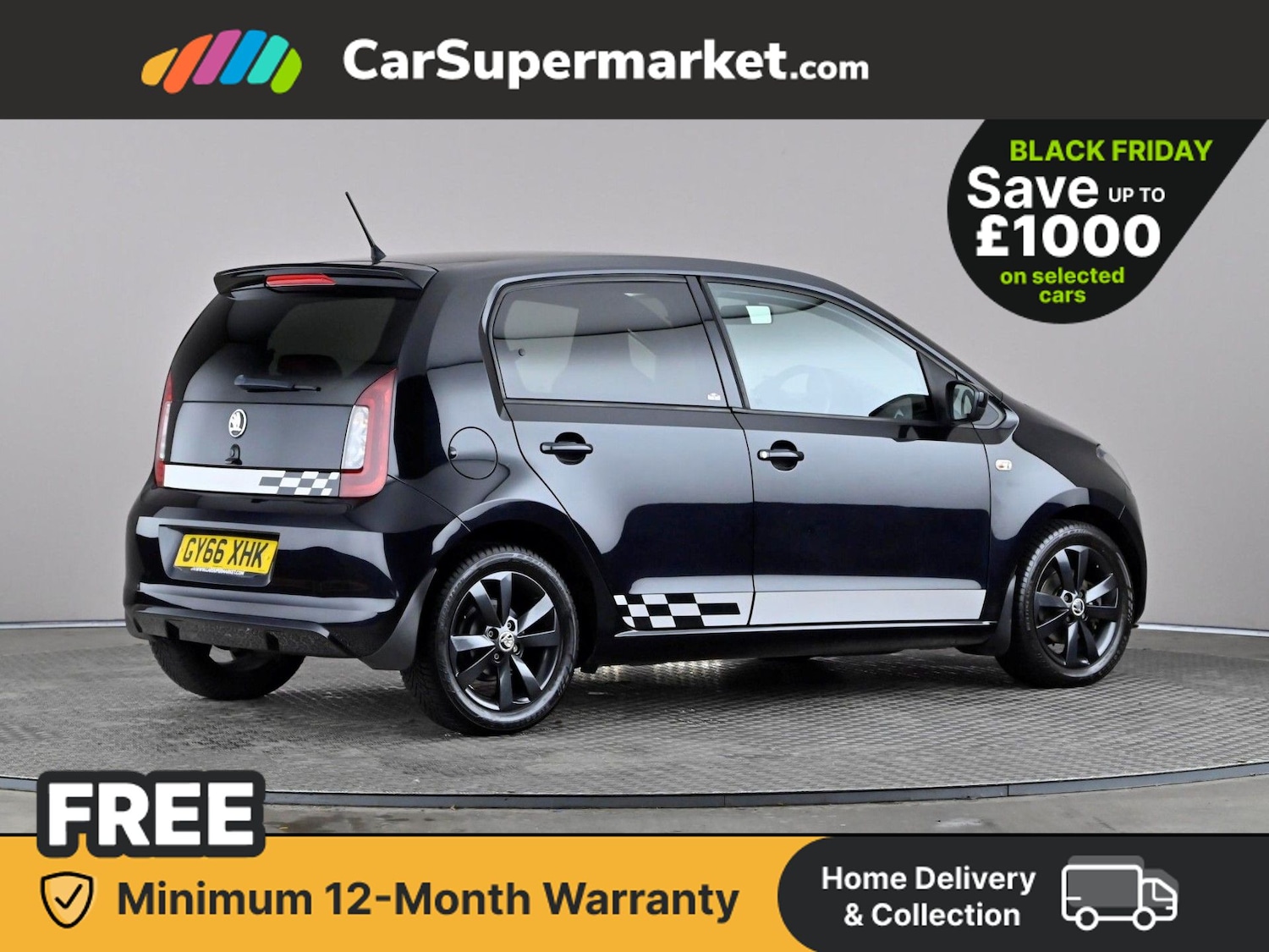 Used Skoda Citigo 2017 for sale - 76718516: Photo 7