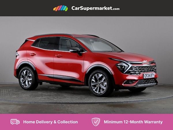 Used Kia Sportage 2024 for sale - 76232524: Photo 1
