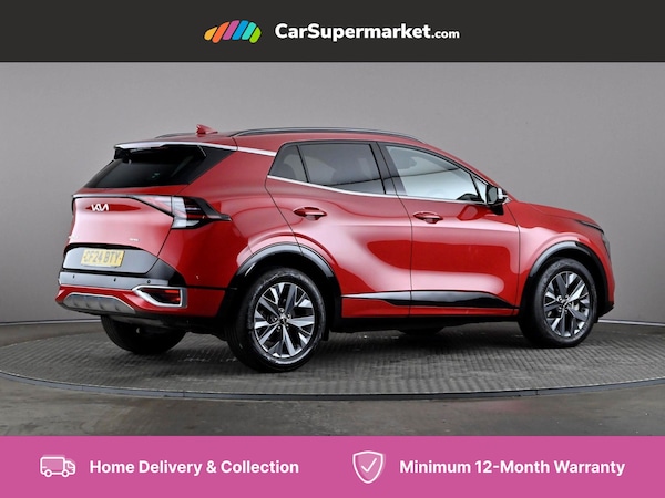 Used Kia Sportage 2024 for sale - 76232524: Photo 6