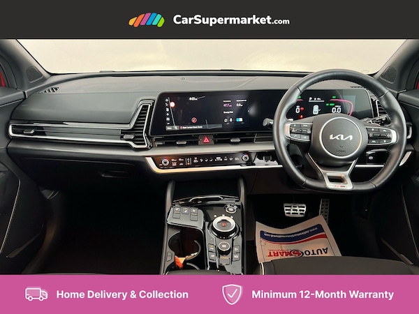 Used Kia Sportage 2024 for sale - 76232524: Photo 7