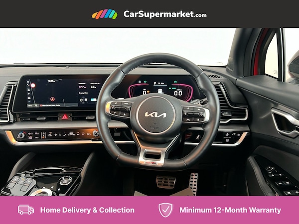 Used Kia Sportage 2024 for sale - 76232524: Photo 8