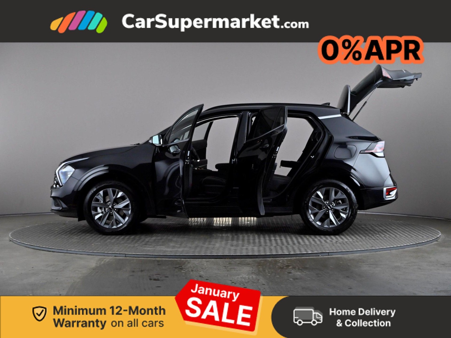 Used Kia Sportage 2025 for sale - 77068765: Photo 10