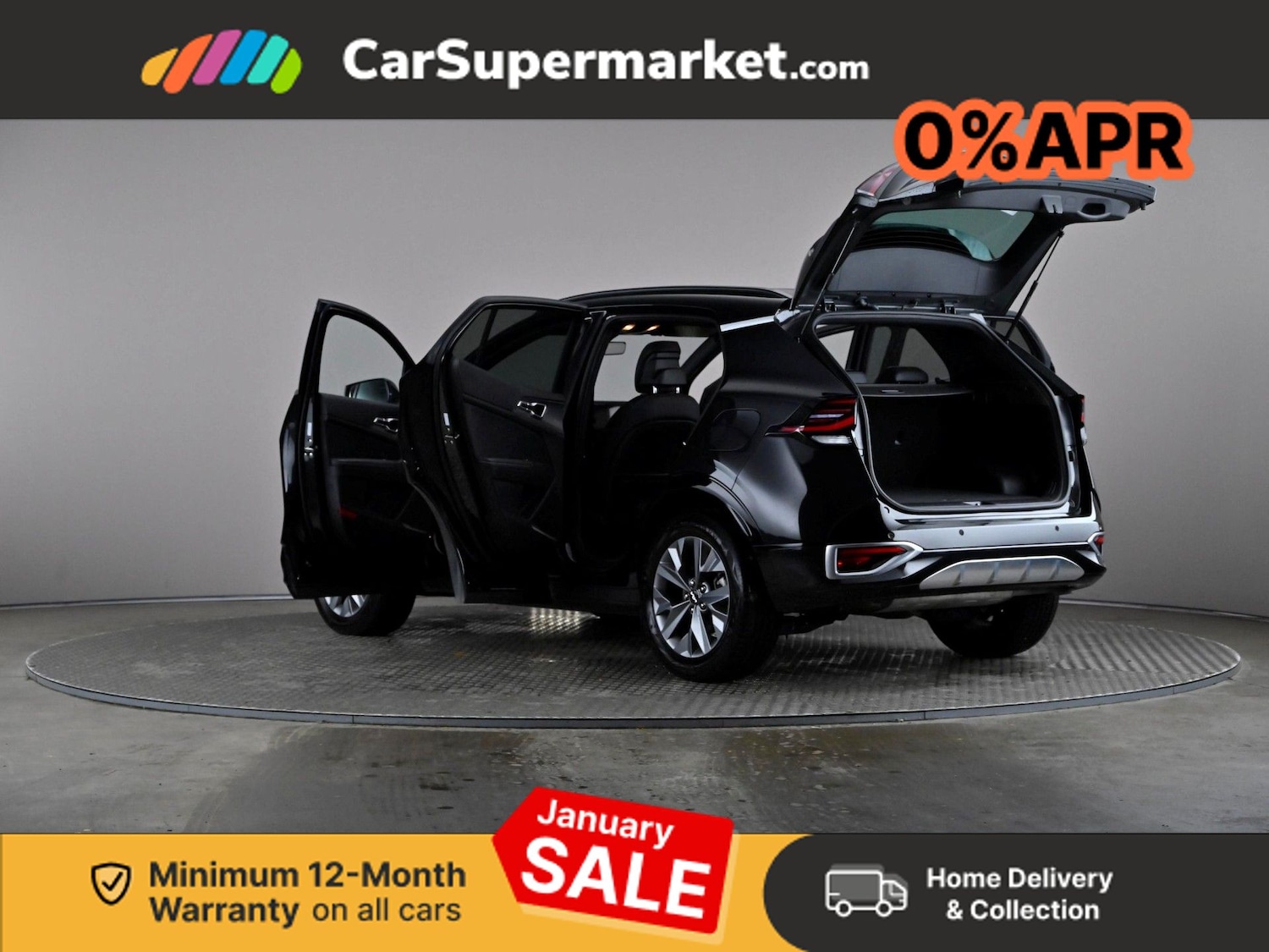 Used Kia Sportage 2025 for sale - 77068765: Photo 11