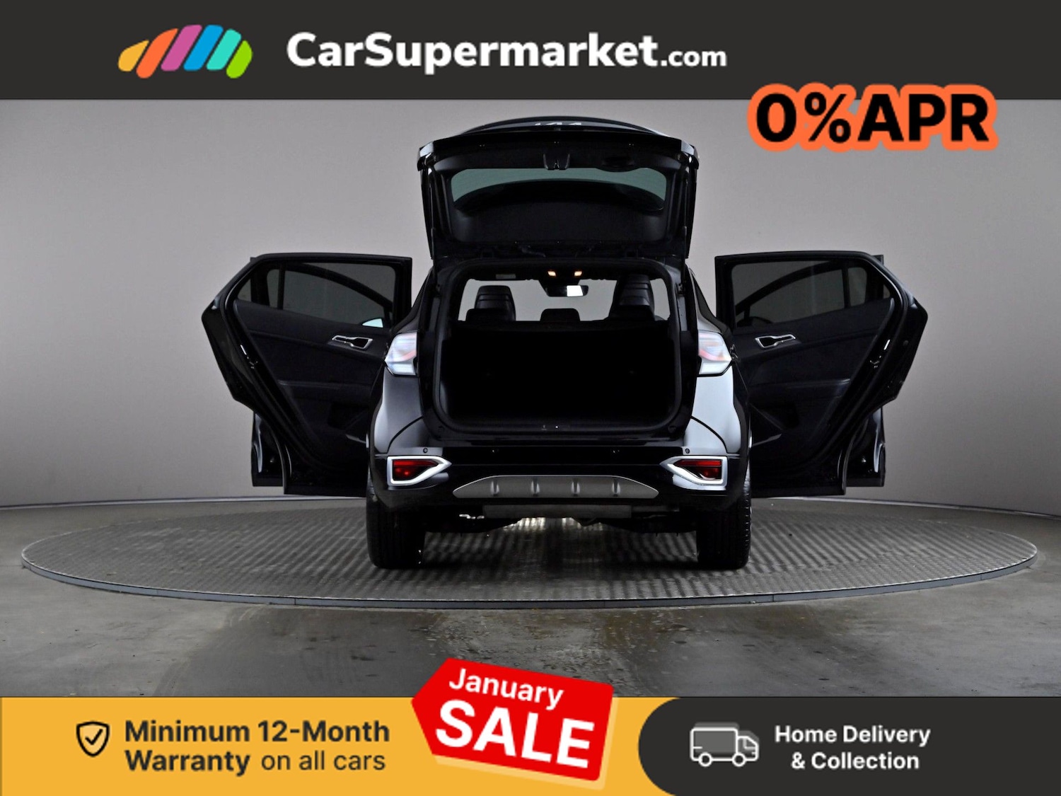 Used Kia Sportage 2025 for sale - 77068765: Photo 12