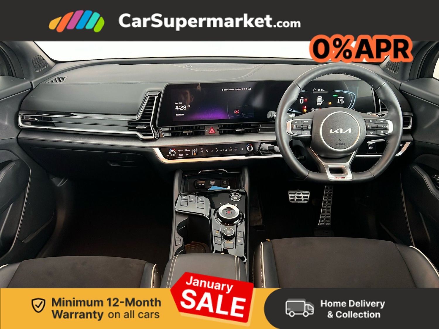 Used Kia Sportage 2025 for sale - 77068765: Photo 14