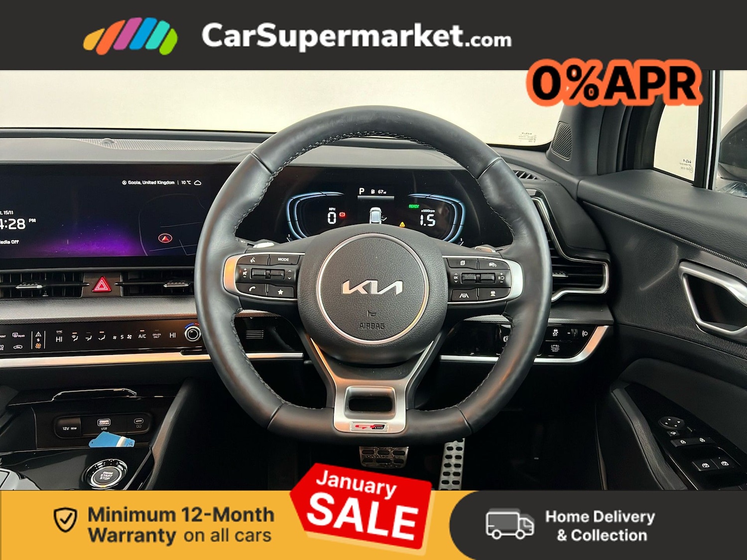 Used Kia Sportage 2025 for sale - 77068765: Photo 15