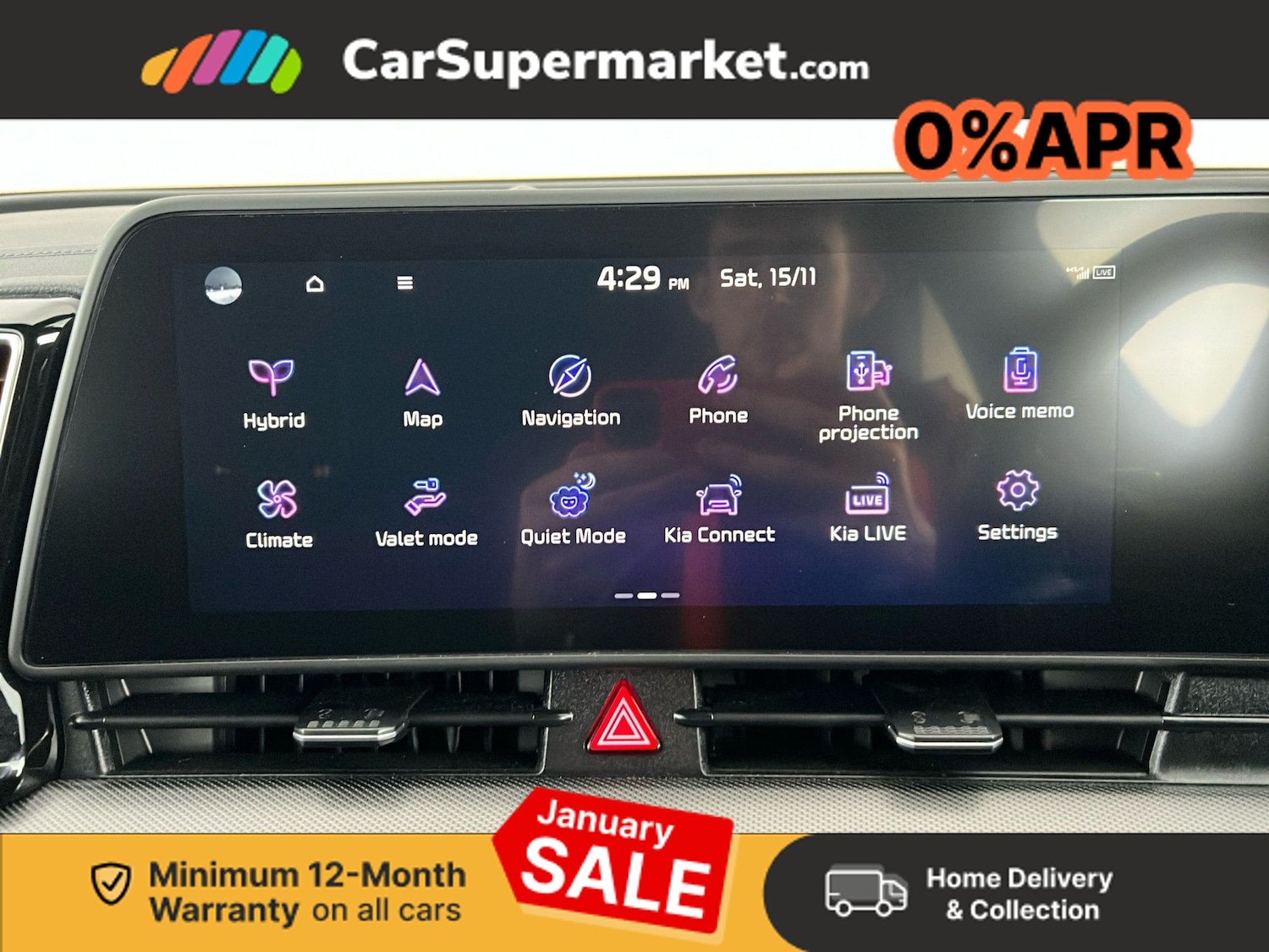 Used Kia Sportage 2025 for sale - 77068765: Photo 17