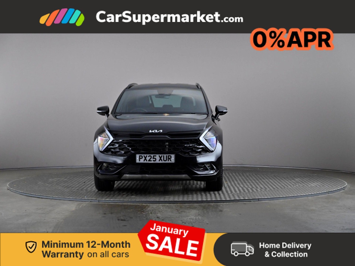 Used Kia Sportage 2025 for sale - 77068765: Photo 2