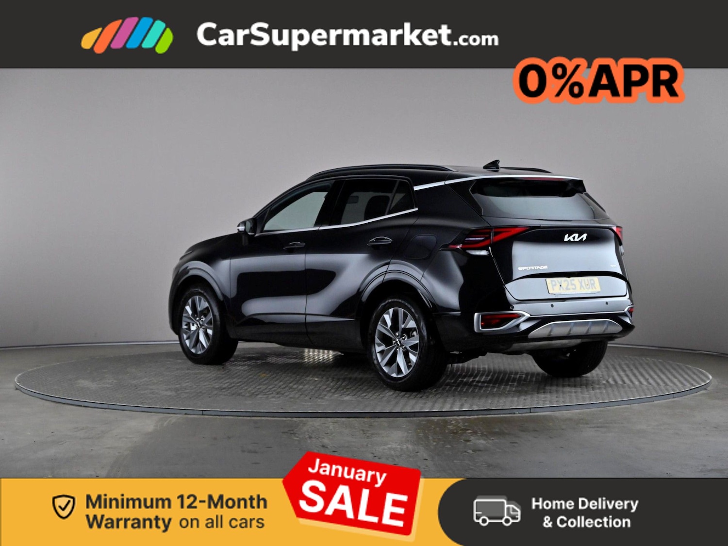 Used Kia Sportage 2025 for sale - 77068765: Photo 5