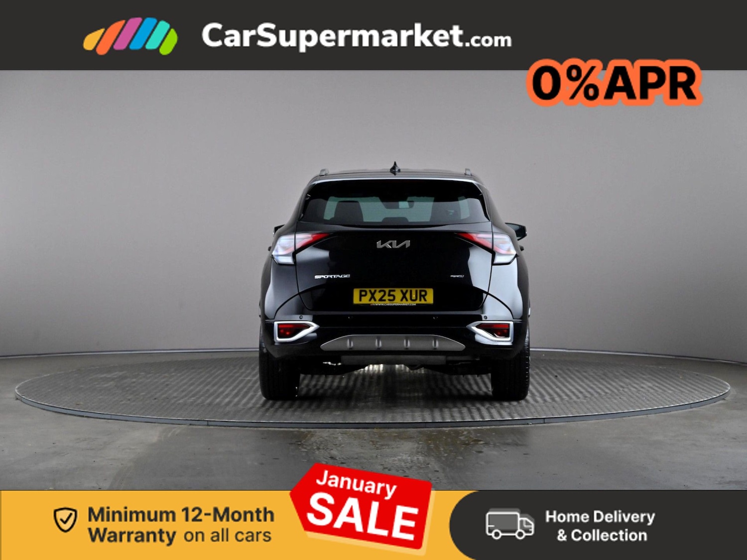 Used Kia Sportage 2025 for sale - 77068765: Photo 6