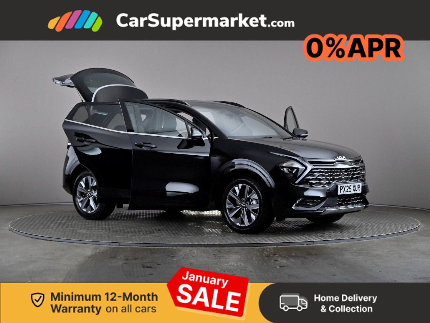 Used Kia Sportage 2025 for sale - 77068765: Photo 8