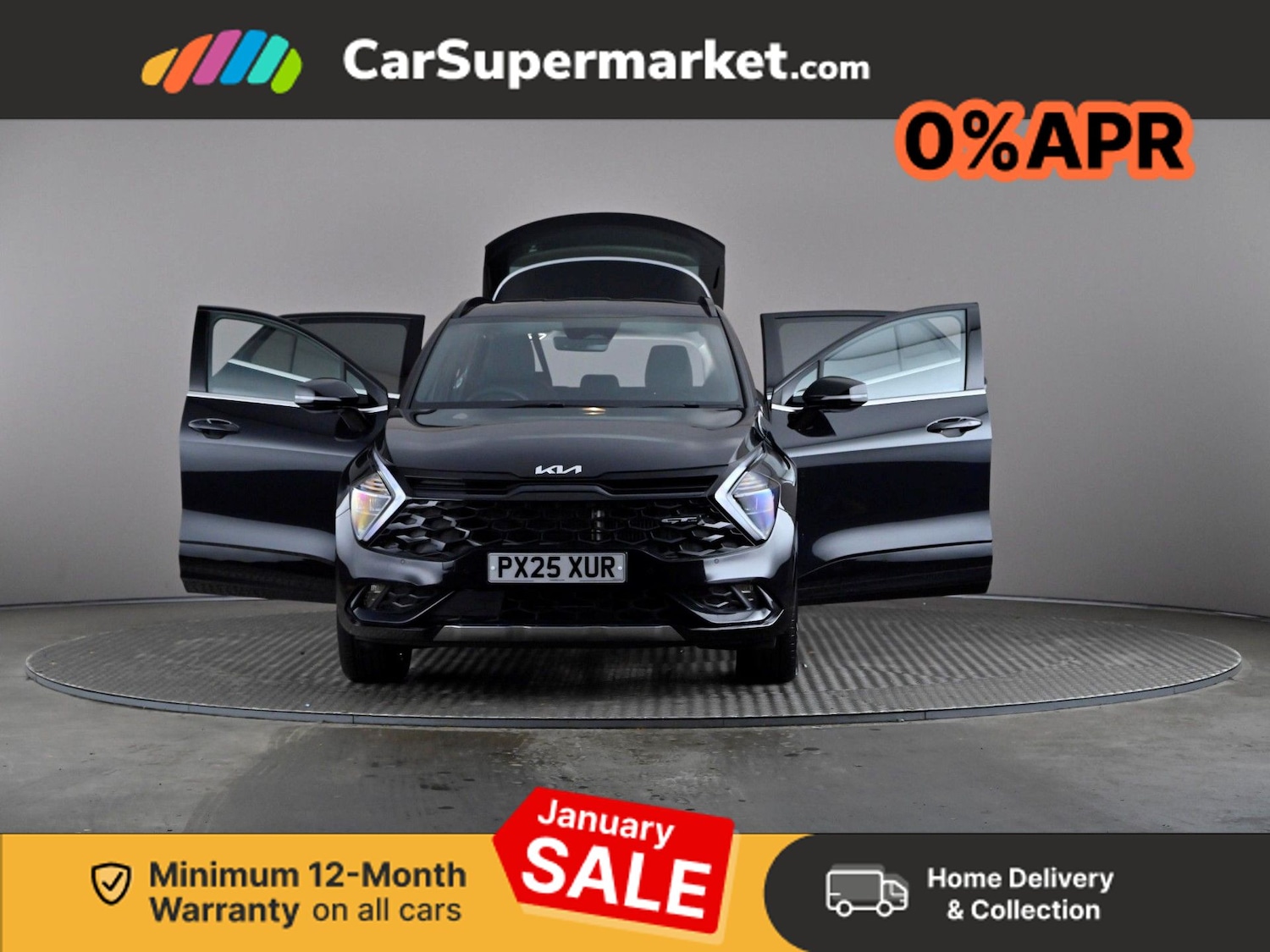 Used Kia Sportage 2025 for sale - 77068765: Photo 9