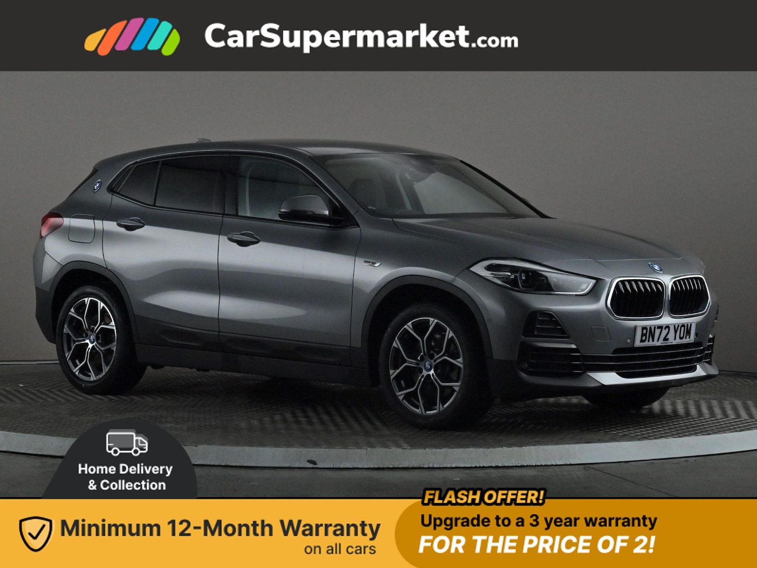 Used BMW X2 2022 for sale - 76798465: Photo 1