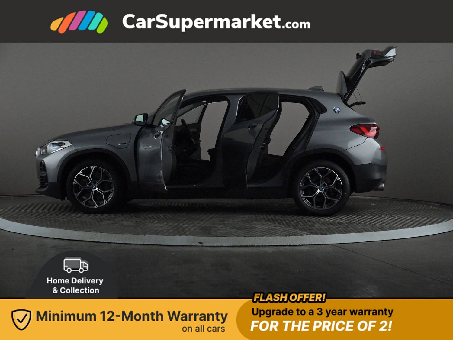 Used BMW X2 2022 for sale - 76798465: Photo 10