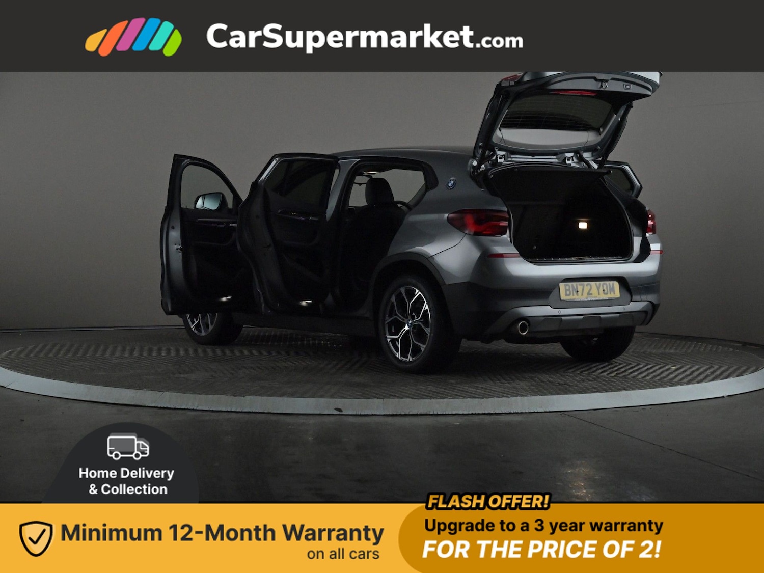 Used BMW X2 2022 for sale - 76798465: Photo 11