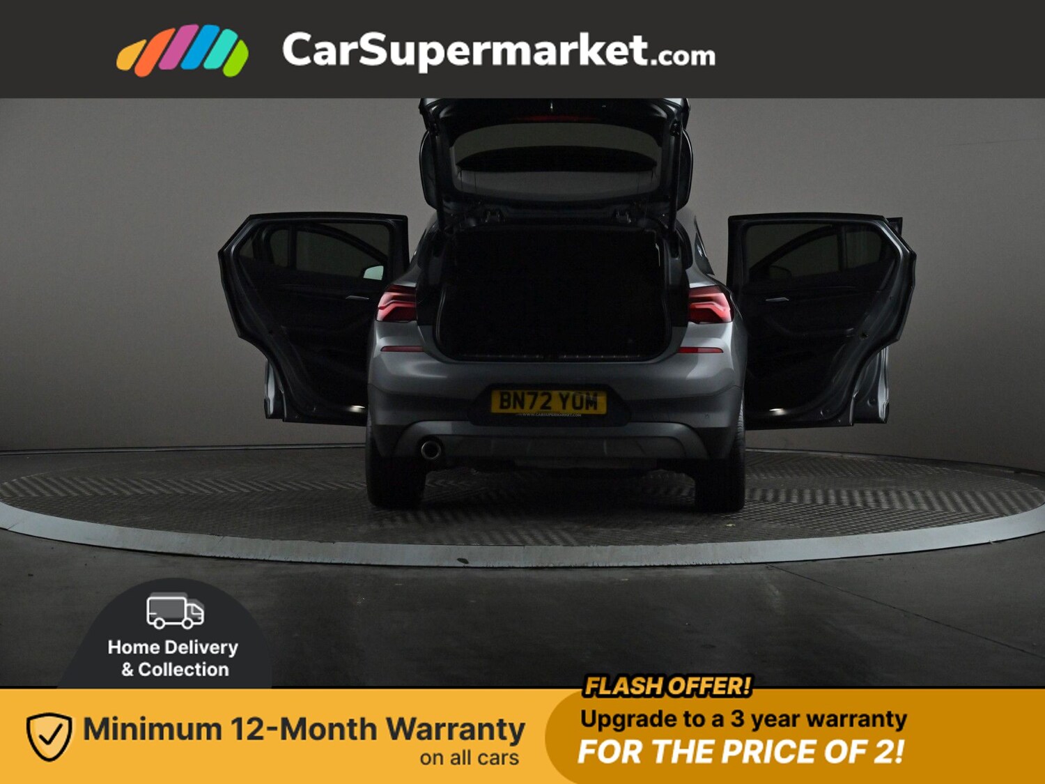 Used BMW X2 2022 for sale - 76798465: Photo 12