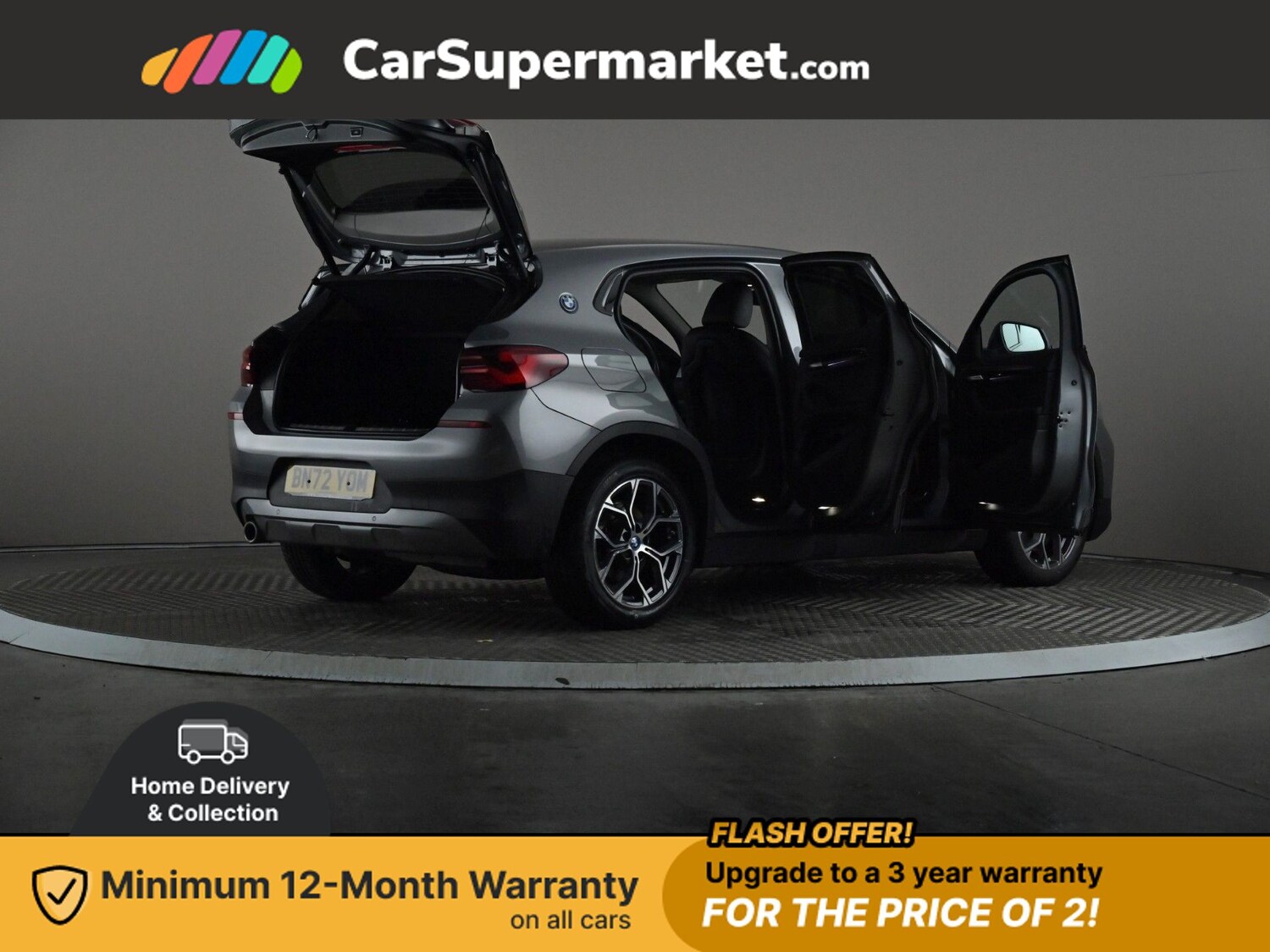 Used BMW X2 2022 for sale - 76798465: Photo 13