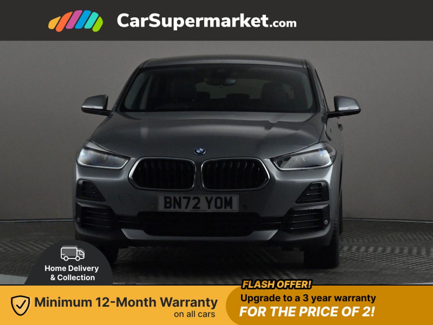 Used BMW X2 2022 for sale - 76798465: Photo 2